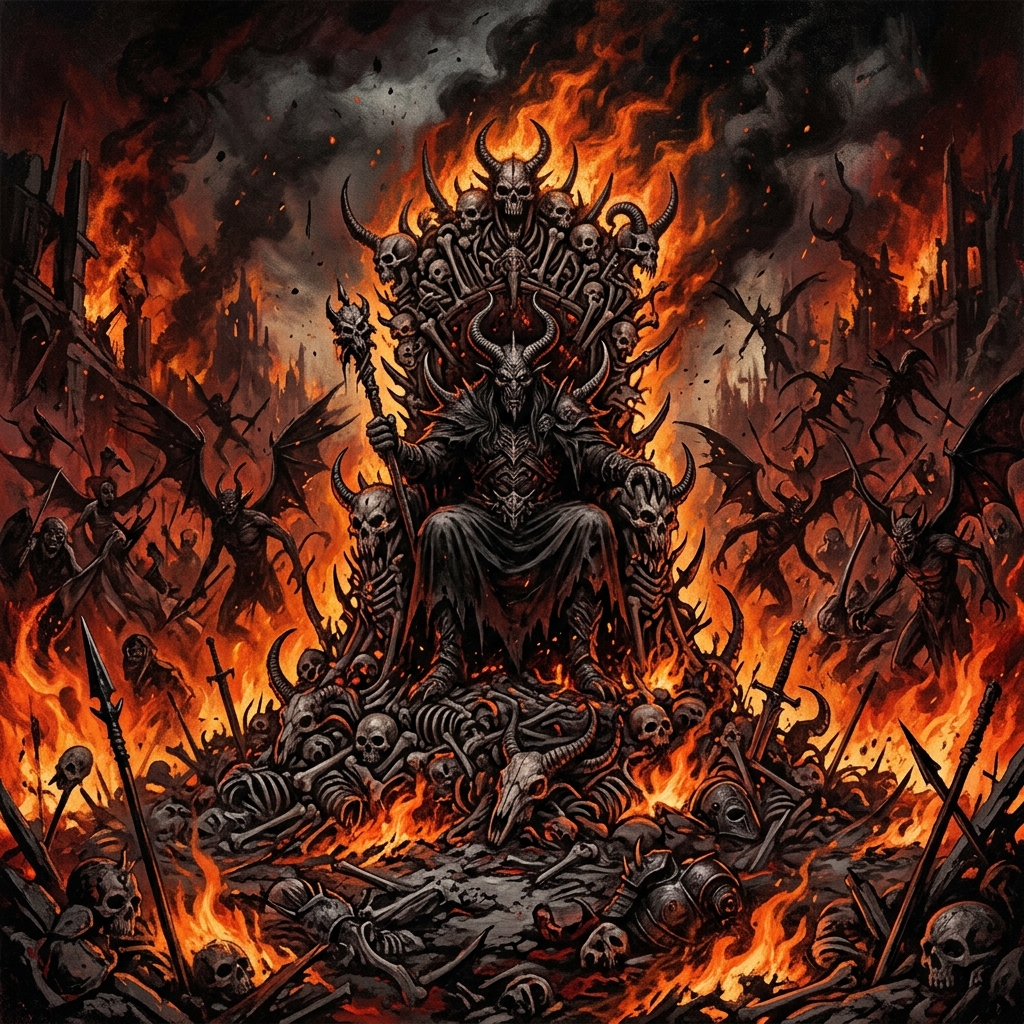 "Ashes of Dominion" Hits 1M Streams