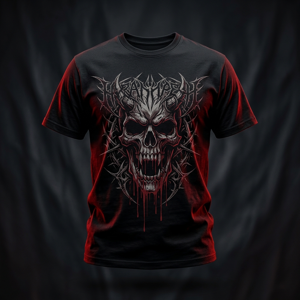Ashes of Dominion Tee