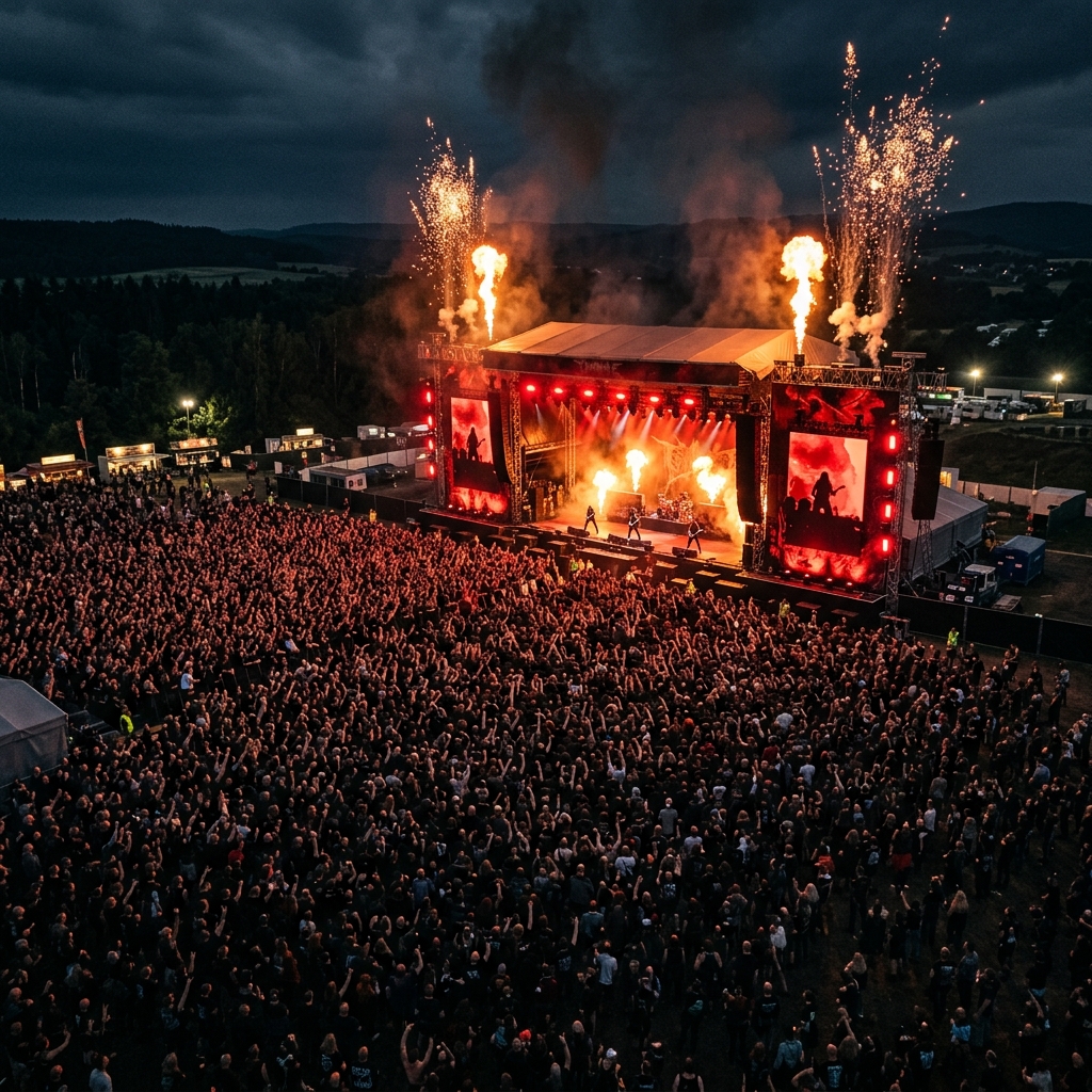EVILACT Confirmed for Hellfest 2027